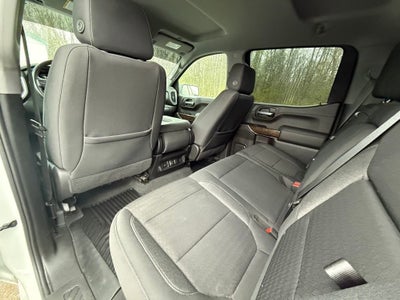2022 GMC Sierra 1500 Limited Elevation