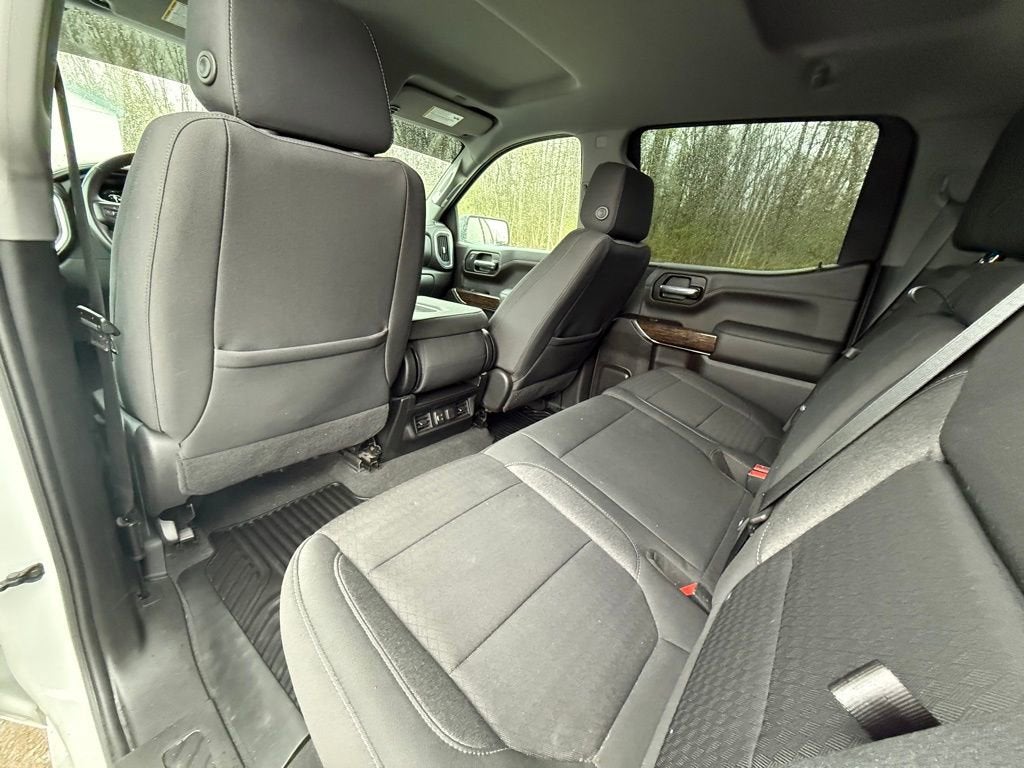2022 GMC Sierra 1500 Limited Elevation