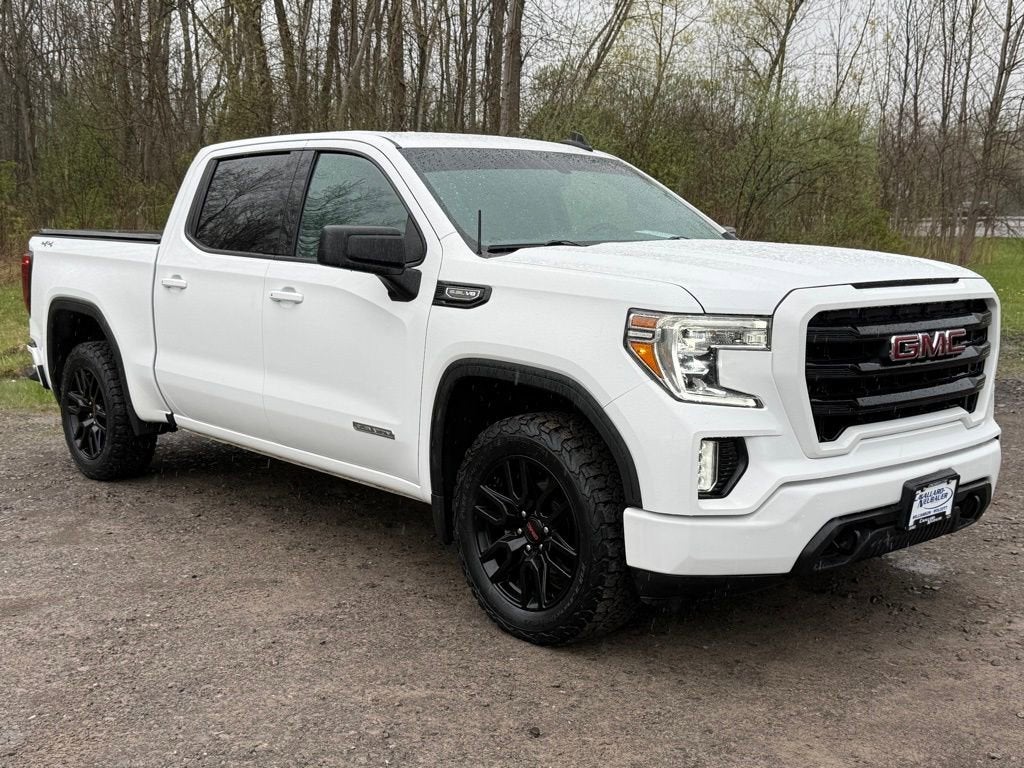2022 GMC Sierra 1500 Limited Elevation