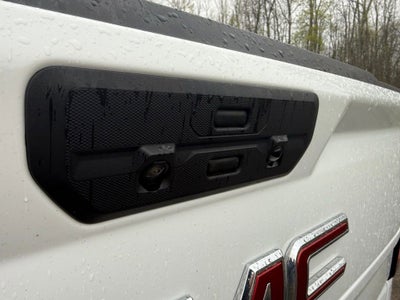 2022 GMC Sierra 1500 Limited Elevation