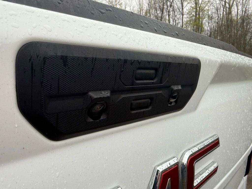 2022 GMC Sierra 1500 Limited Elevation