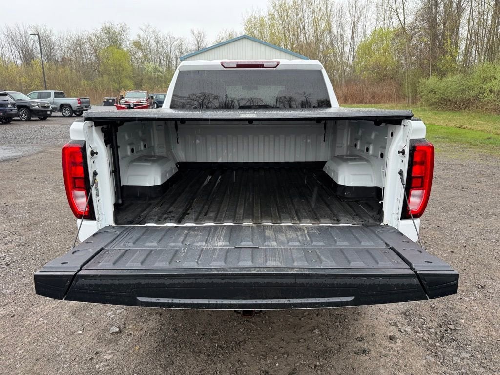 2022 GMC Sierra 1500 Limited Elevation