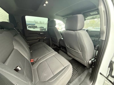 2022 GMC Sierra 1500 Limited Elevation