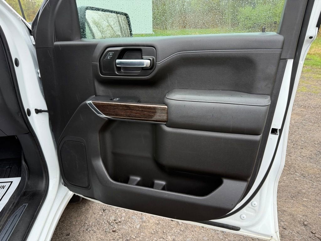 2022 GMC Sierra 1500 Limited Elevation