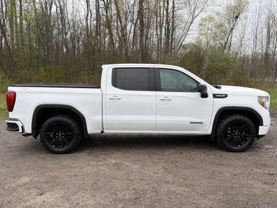 2022 GMC Sierra 1500 Limited Elevation