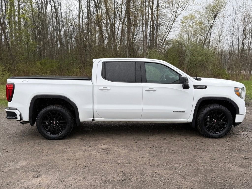 2022 GMC Sierra 1500 Limited Elevation