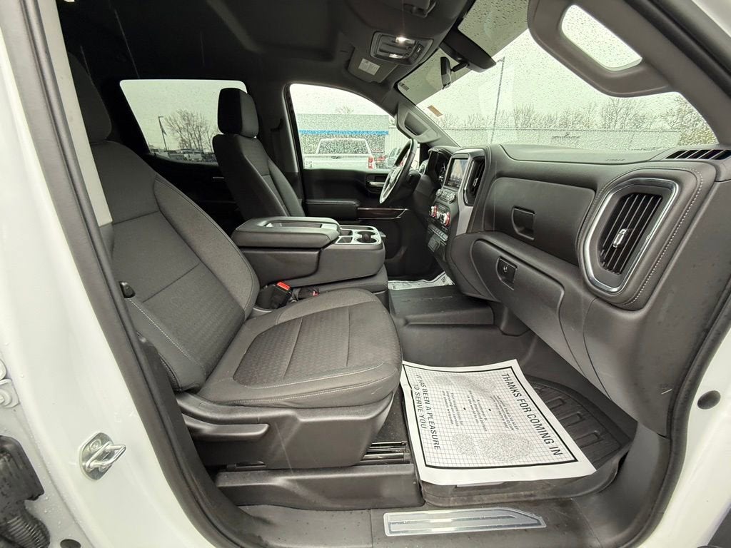 2022 GMC Sierra 1500 Limited Elevation