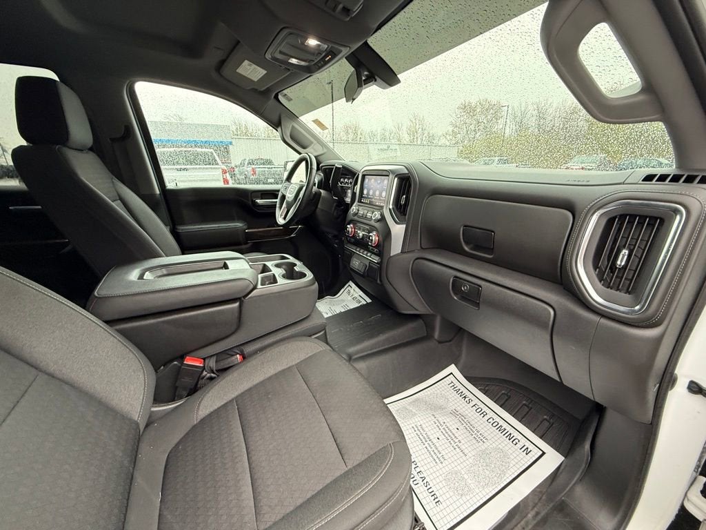 2022 GMC Sierra 1500 Limited Elevation