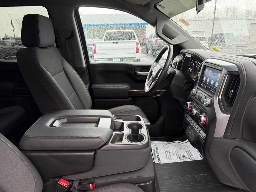 2022 GMC Sierra 1500 Limited Elevation