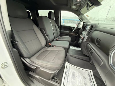 2022 GMC Sierra 1500 Limited Elevation