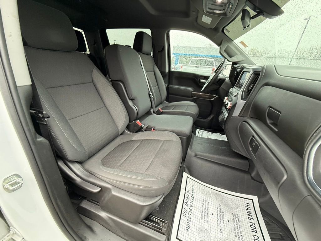 2022 GMC Sierra 1500 Limited Elevation