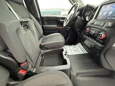 2022 GMC Sierra 1500 Limited Elevation