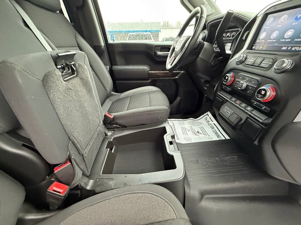 2022 GMC Sierra 1500 Limited Elevation