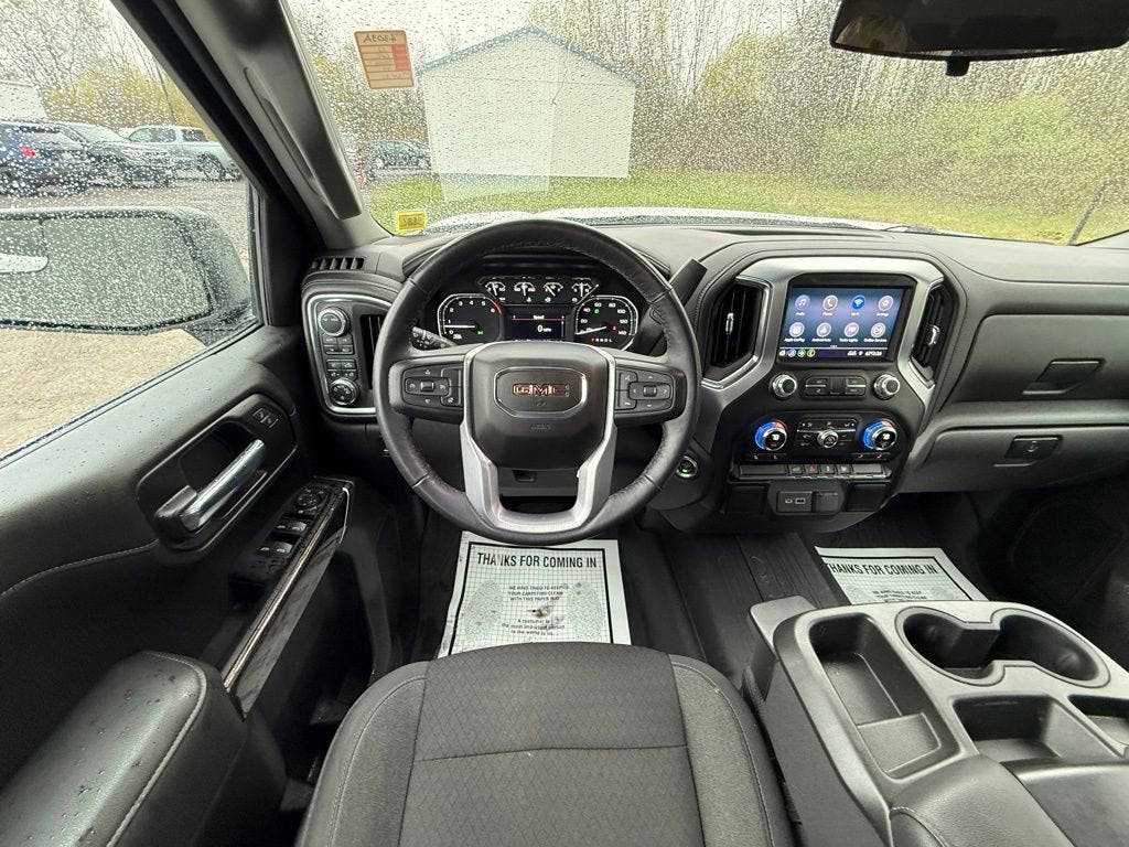 2022 GMC Sierra 1500 Limited Elevation