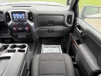 2022 GMC Sierra 1500 Limited Elevation