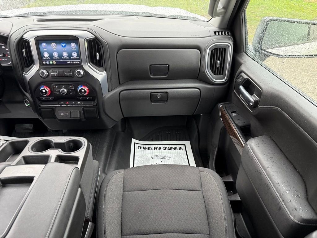 2022 GMC Sierra 1500 Limited Elevation