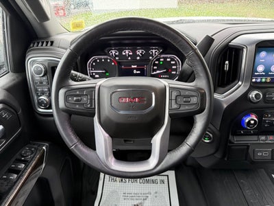 2022 GMC Sierra 1500 Limited Elevation