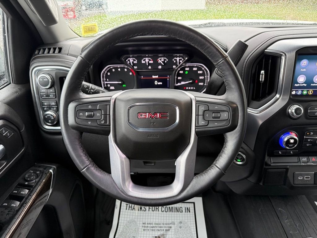 2022 GMC Sierra 1500 Limited Elevation