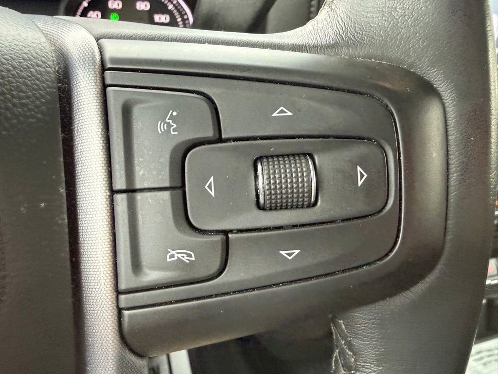 2022 GMC Sierra 1500 Limited Elevation