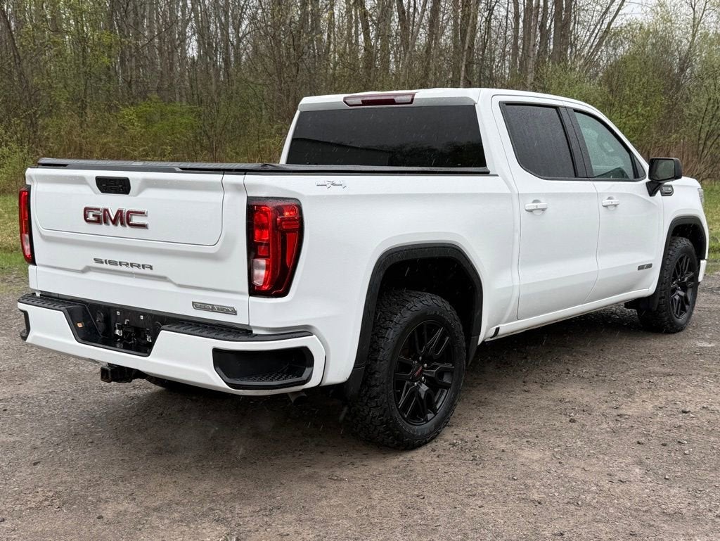 2022 GMC Sierra 1500 Limited Elevation