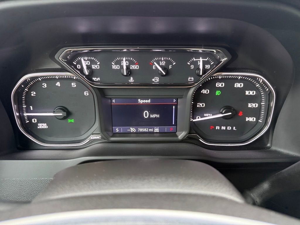 2022 GMC Sierra 1500 Limited Elevation