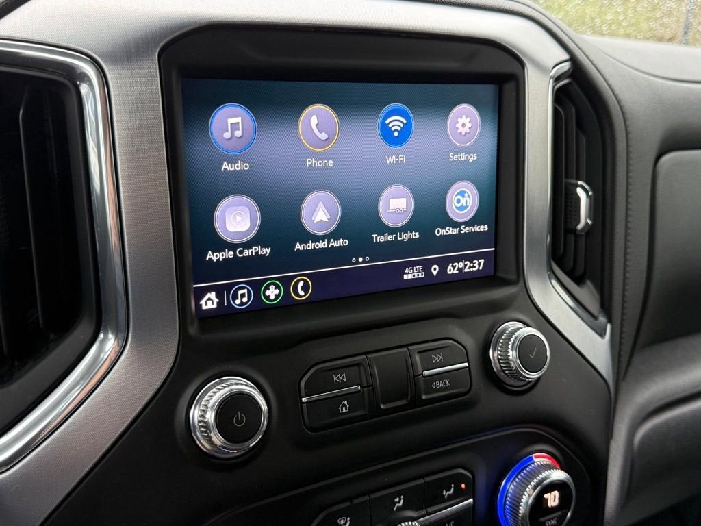 2022 GMC Sierra 1500 Limited Elevation