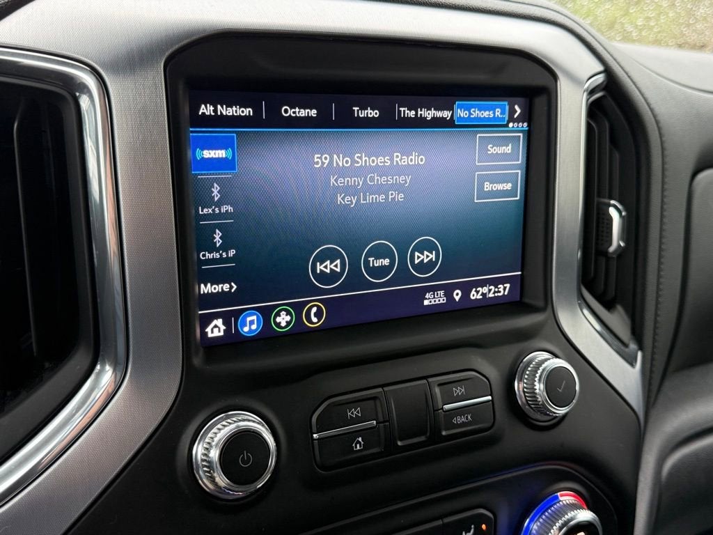 2022 GMC Sierra 1500 Limited Elevation