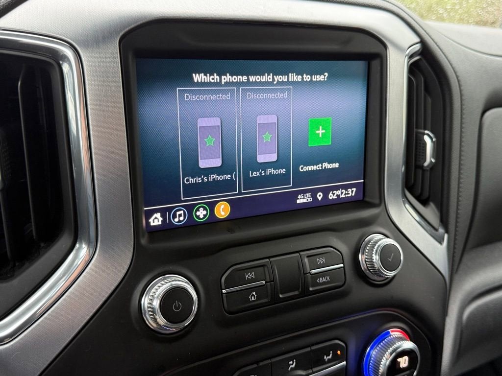 2022 GMC Sierra 1500 Limited Elevation