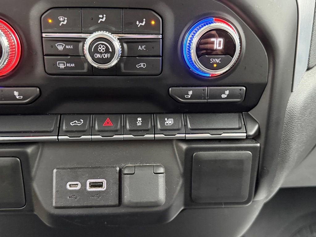 2022 GMC Sierra 1500 Limited Elevation