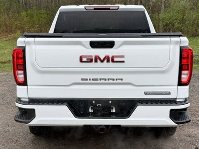 2022 GMC Sierra 1500 Limited Elevation