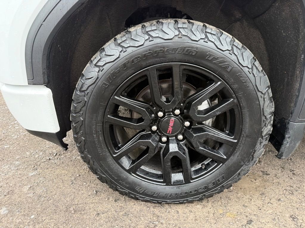 2022 GMC Sierra 1500 Limited Elevation