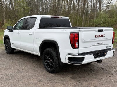 2022 GMC Sierra 1500 Limited Elevation