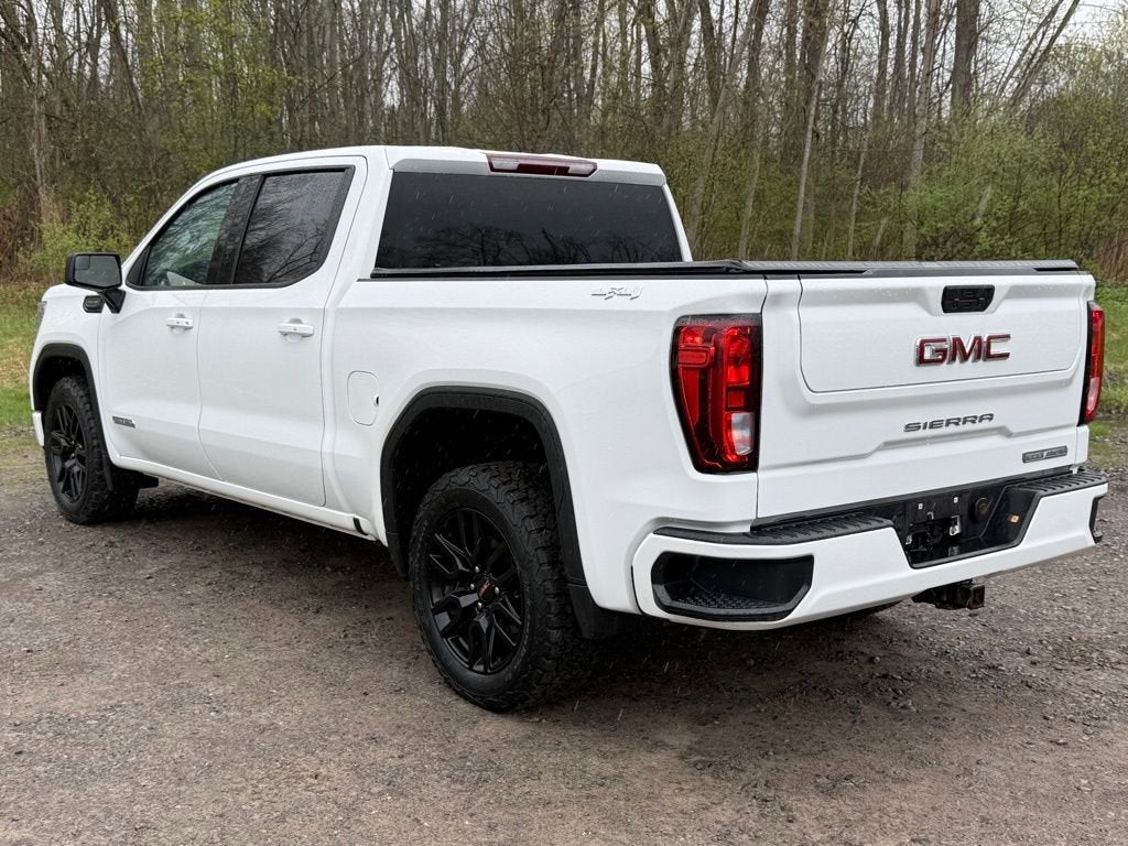 2022 GMC Sierra 1500 Limited Elevation