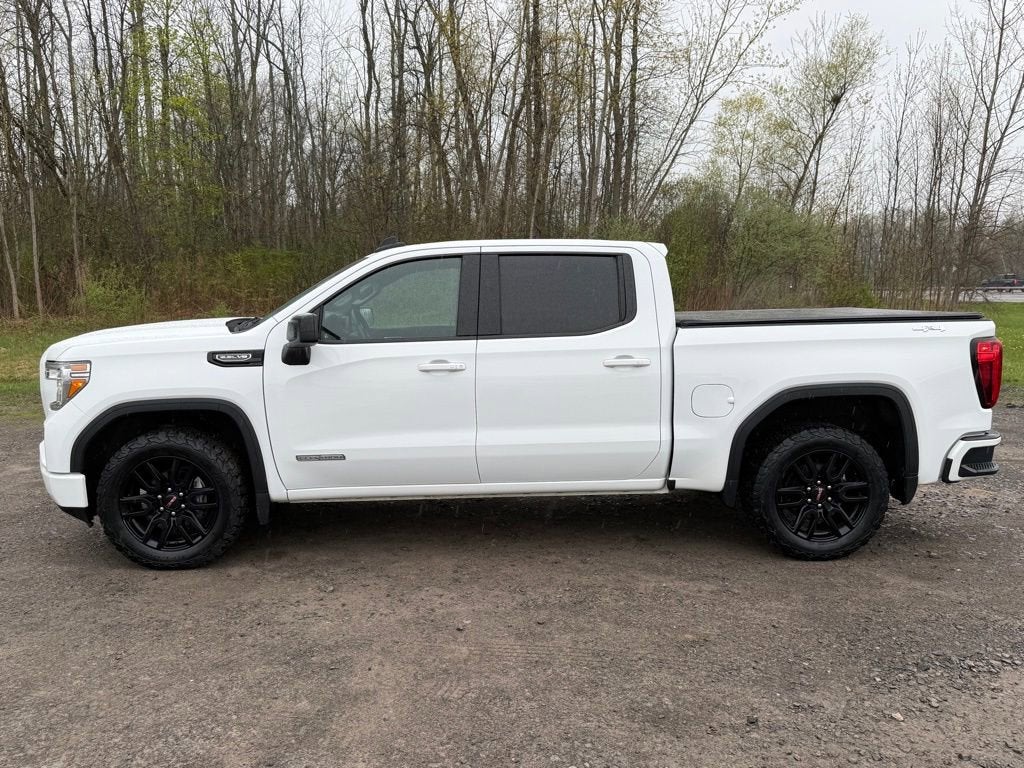 2022 GMC Sierra 1500 Limited Elevation