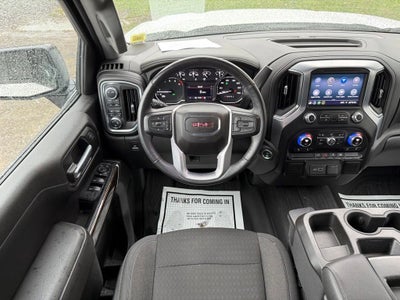 2022 GMC Sierra 1500 Limited Elevation