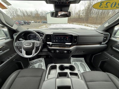 2023 GMC Sierra 1500 SLE