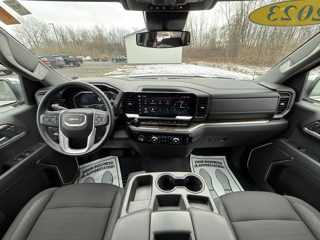 2023 GMC Sierra 1500 SLE