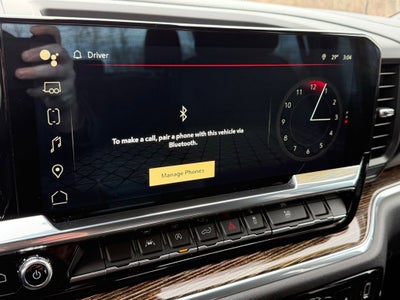 2023 GMC Sierra 1500 SLE