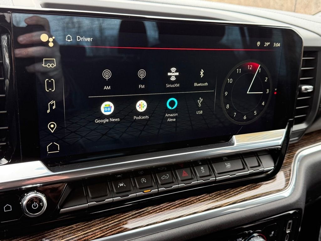 2023 GMC Sierra 1500 SLE