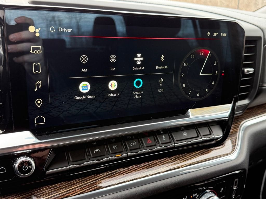 2023 GMC Sierra 1500 SLE