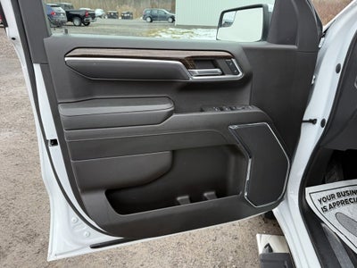 2023 GMC Sierra 1500 SLE