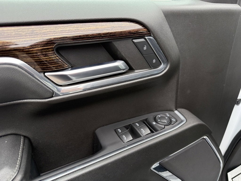 2023 GMC Sierra 1500 SLE