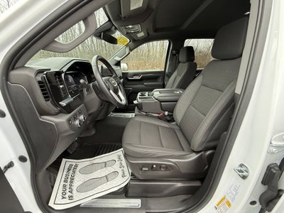 2023 GMC Sierra 1500 SLE