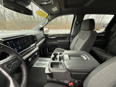 2023 GMC Sierra 1500 SLE