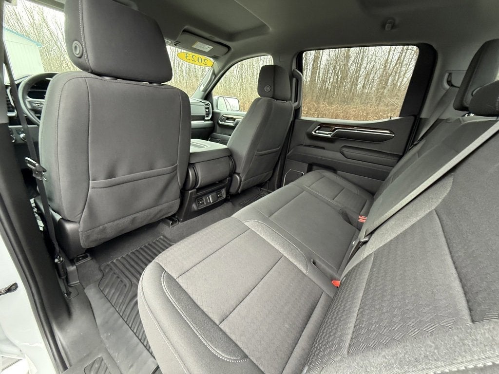 2023 GMC Sierra 1500 SLE