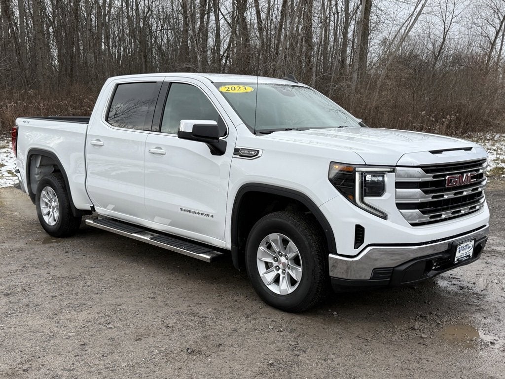 2023 GMC Sierra 1500 SLE