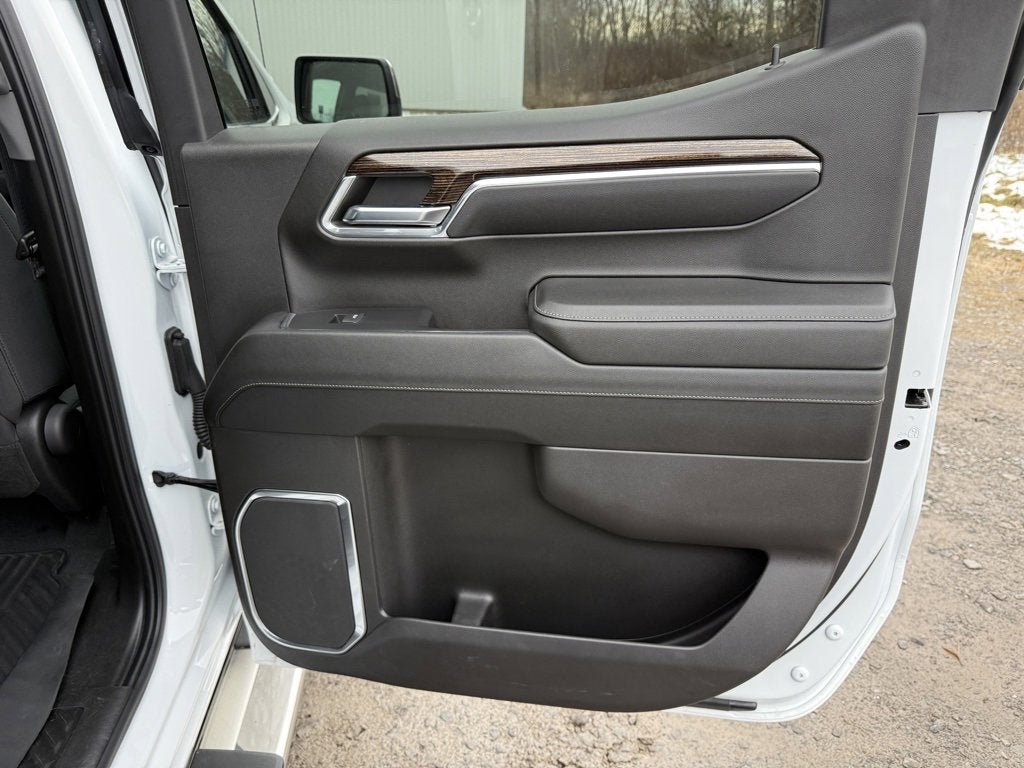 2023 GMC Sierra 1500 SLE