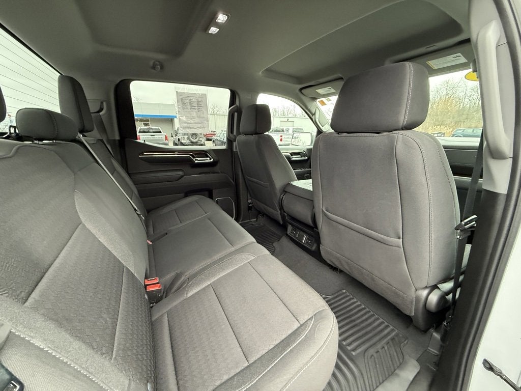 2023 GMC Sierra 1500 SLE