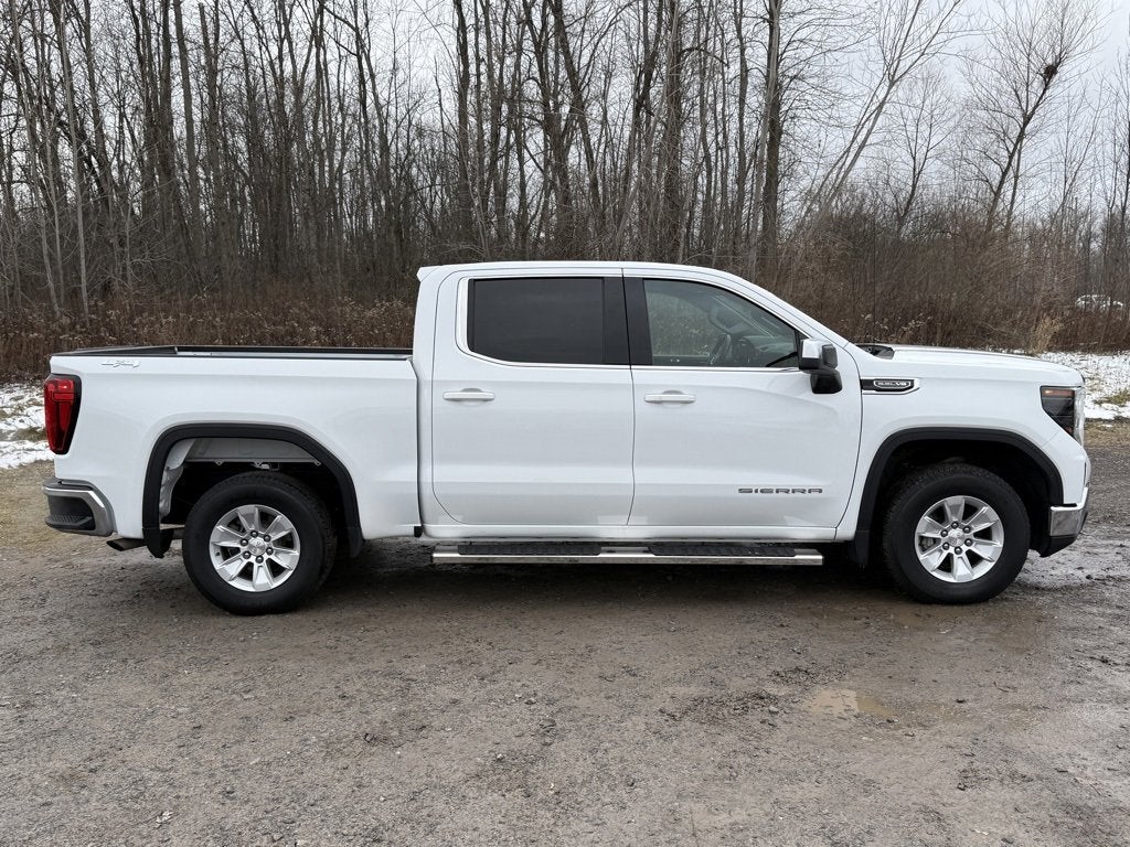 2023 GMC Sierra 1500 SLE