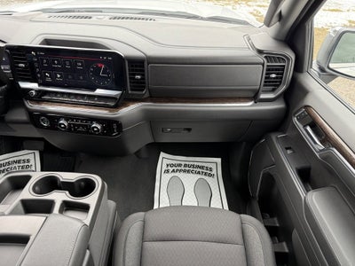 2023 GMC Sierra 1500 SLE